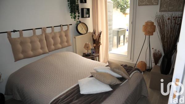 Appartement à vendre 3 pièces 61 m² Argenteuil