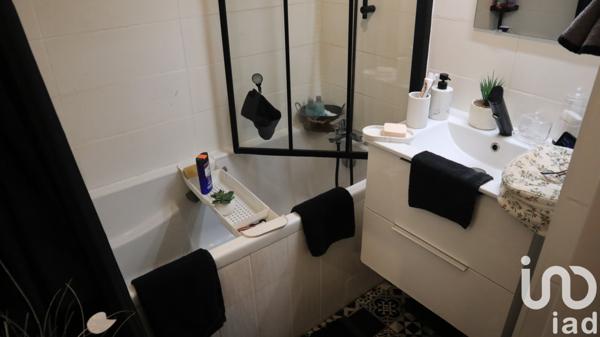 Appartement à vendre 3 pièces 61 m² Argenteuil