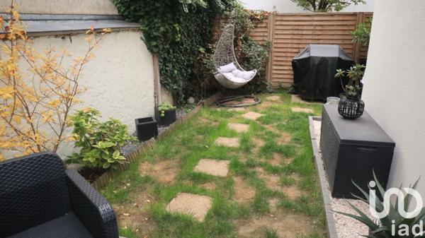 Appartement à vendre 3 pièces 61 m² Argenteuil