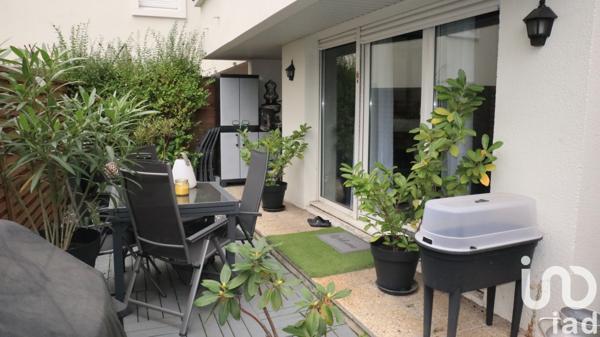 Appartement à vendre 3 pièces 61 m² Argenteuil