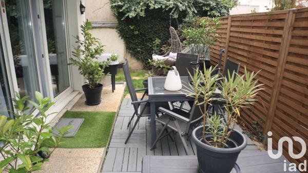 Appartement à vendre 3 pièces 61 m² Argenteuil