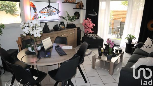 Appartement à vendre 3 pièces 61 m² Argenteuil