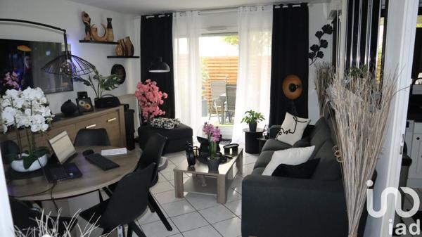 Appartement à vendre 3 pièces 61 m² Argenteuil