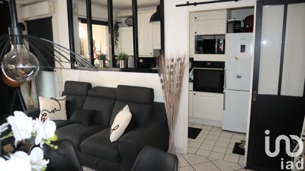 Appartement à vendre 3 pièces 61 m² Argenteuil