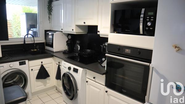 Appartement à vendre 3 pièces 61 m² Argenteuil