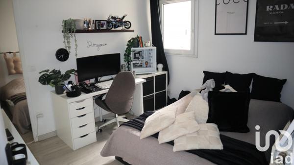 Appartement à vendre 3 pièces 61 m² Argenteuil