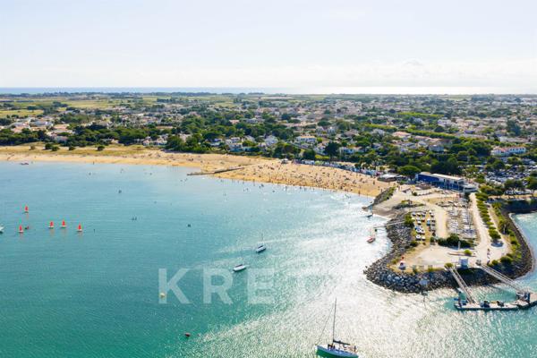 Maison de Maître à la mer avec maison d’amis – Île d’Oléron