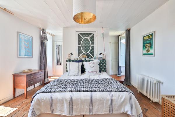 Maison de Maître à la mer avec maison d’amis – Île d’Oléron