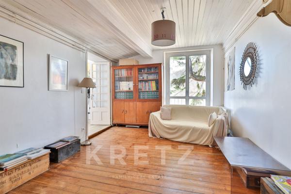 Maison de Maître à la mer avec maison d’amis – Île d’Oléron