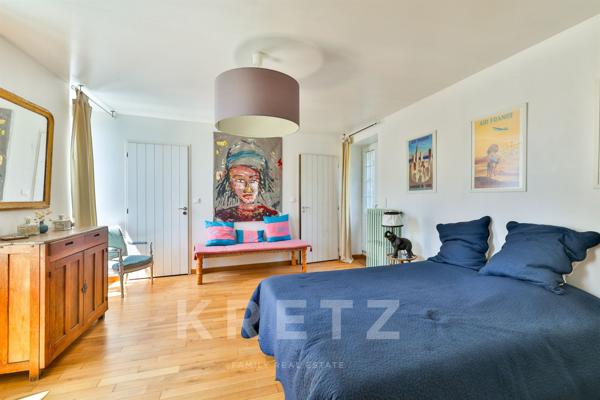 Maison de Maître à la mer avec maison d’amis – Île d’Oléron