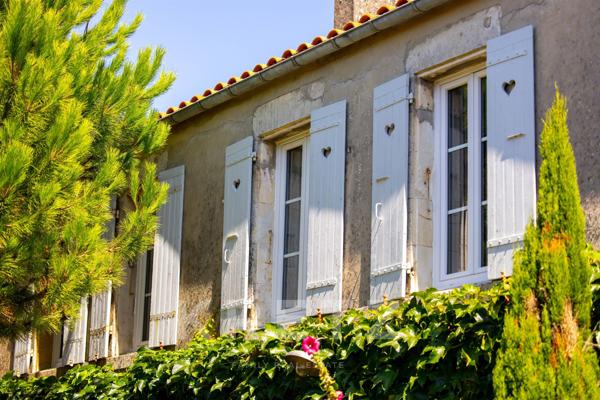 Maison de Maître à la mer avec maison d’amis – Île d’Oléron