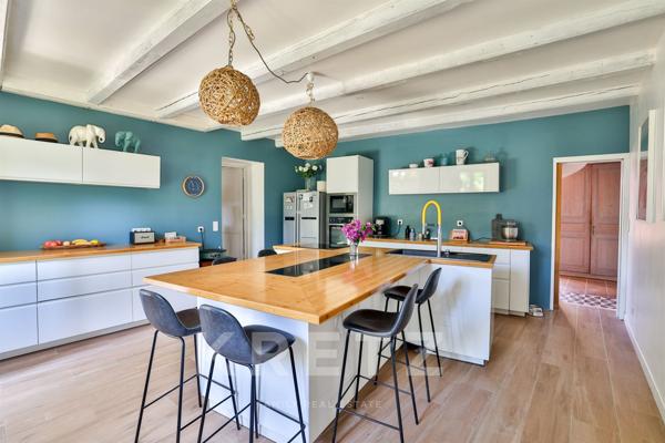 Maison de Maître à la mer avec maison d’amis – Île d’Oléron