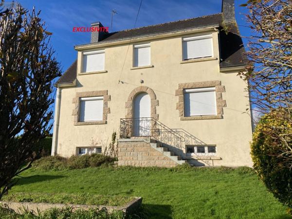 Corps de ferme à vendre à Edern dans le Finistère (29510), ref : MAIS/931   
Campagne