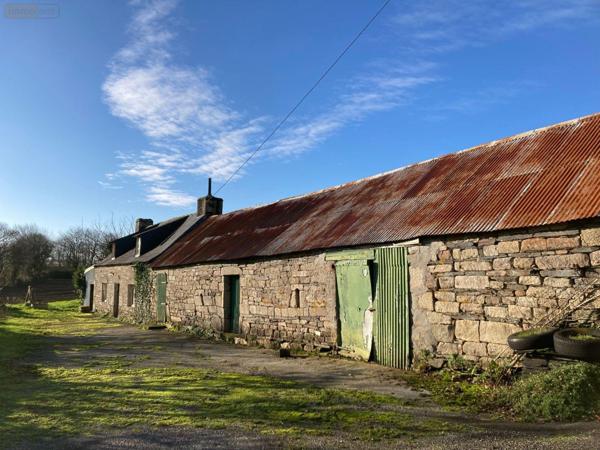 Corps de ferme à vendre à Edern dans le Finistère (29510), ref : MAIS/931   
Campagne