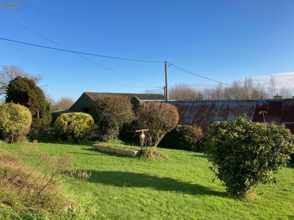 Corps de ferme à vendre à Edern dans le Finistère (29510), ref : MAIS/931   
Campagne