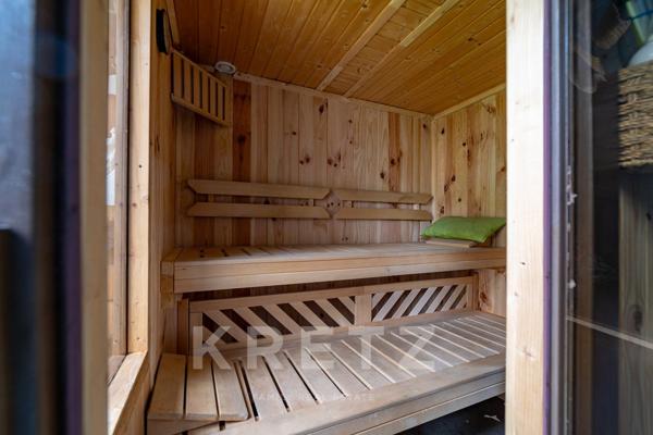 Villa d'exception avec vue