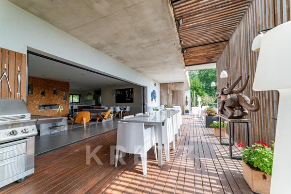 Villa d'exception avec vue