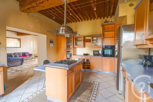 Appartement T3 à vendre  3 pièces - 84,14 m 2   JASSANS RIOTTIER  - 01