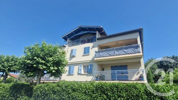 Appartement T3 à vendre  3 pièces - 84,14 m 2   JASSANS RIOTTIER  - 01