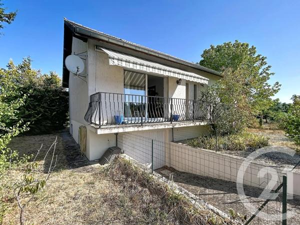 Maison à vendre  5 pièces - 129,57 m 2   VARENNES SUR ALLIER  - 03