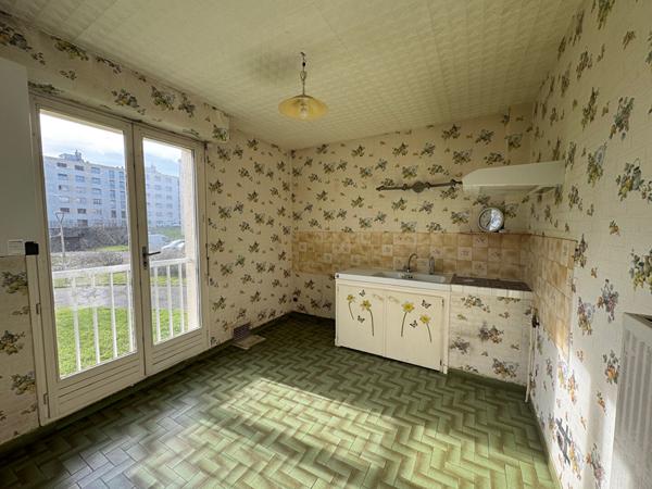 Appartement Blois 4 pièce(s) 76.48 m2