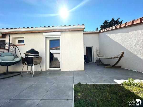 Maison - À vendre - 84 m² - EAUNES | The Door Man