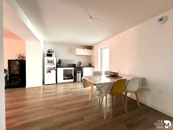 Maison - À vendre - 84 m² - EAUNES | The Door Man