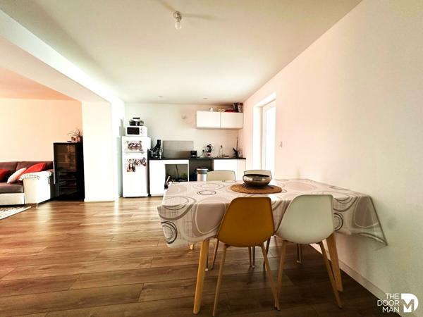 Maison - À vendre - 84 m² - EAUNES | The Door Man