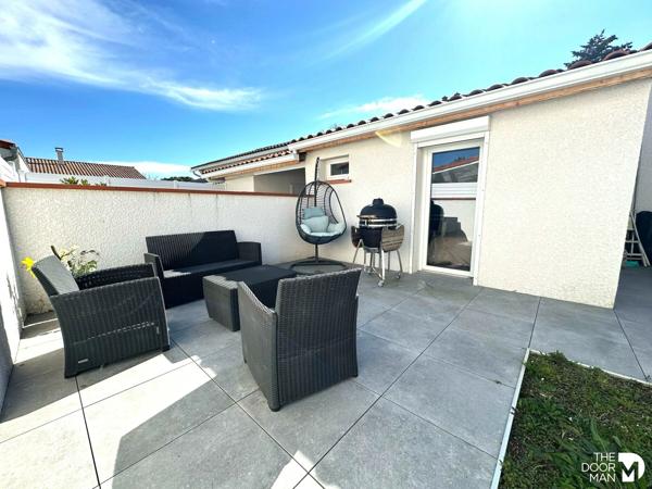 Maison - À vendre - 84 m² - EAUNES | The Door Man