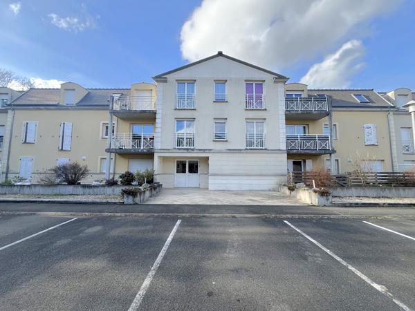 À vendre : Charmant appartement T2 au coeur de Brie-Comte-Robert