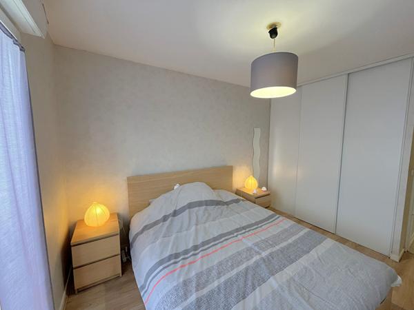 À vendre : Charmant appartement T2 au coeur de Brie-Comte-Robert