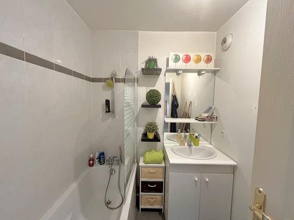 À vendre : Charmant appartement T2 au coeur de Brie-Comte-Robert