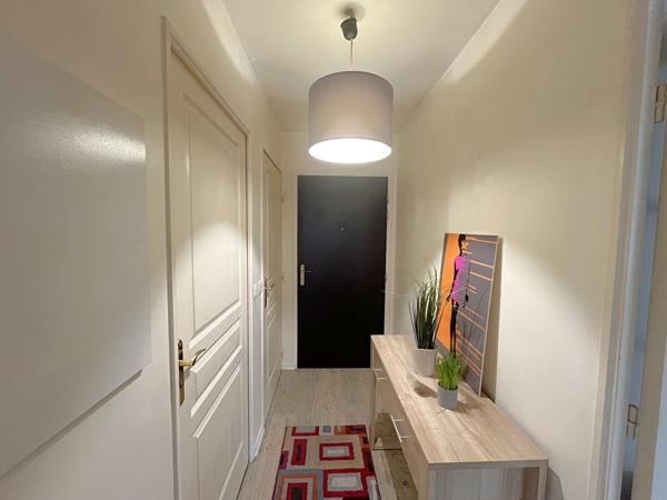 À vendre : Charmant appartement T2 au coeur de Brie-Comte-Robert