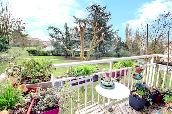 Appartement Fresnes 4 pièce(s) 61 m²