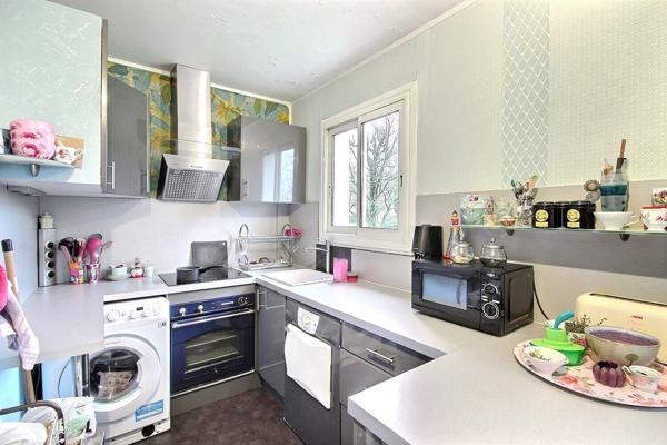 Appartement Fresnes 4 pièce(s) 61 m²