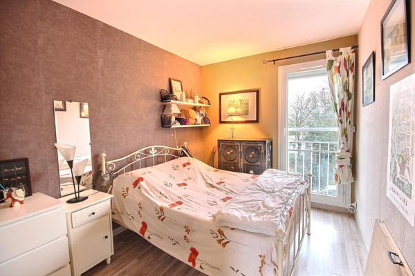 Appartement Fresnes 4 pièce(s) 61 m²