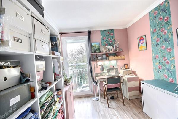 Appartement Fresnes 4 pièce(s) 61 m²