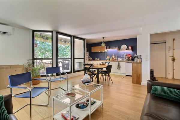 Appartement Montpellier 4 pièce(s) 79.28 m2