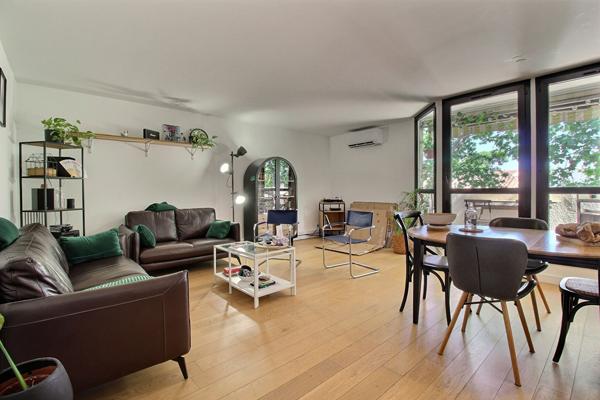 Appartement Montpellier 4 pièce(s) 79.28 m2