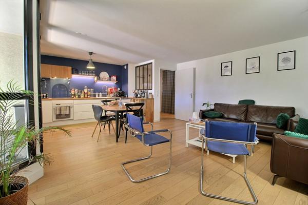 Appartement Montpellier 4 pièce(s) 79.28 m2