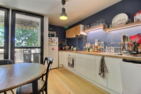Appartement Montpellier 4 pièce(s) 79.28 m2