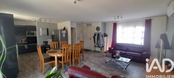 Maison à vendre 5 pièces 81 m² La Châtre