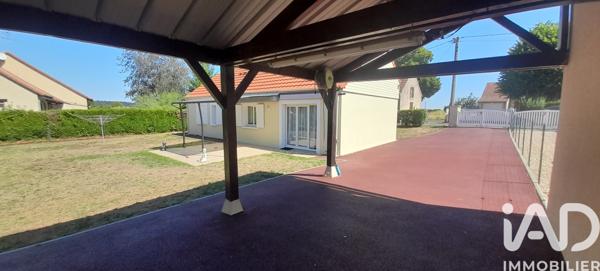 Maison à vendre 5 pièces 81 m² La Châtre