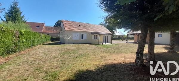 Maison à vendre 5 pièces 81 m² La Châtre