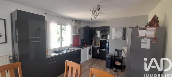 Maison à vendre 5 pièces 81 m² La Châtre