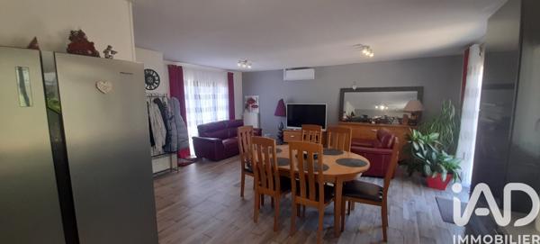 Maison à vendre 5 pièces 81 m² La Châtre