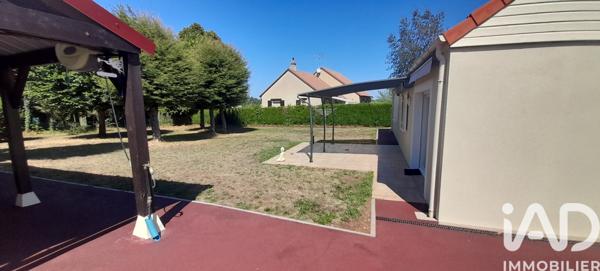 Maison à vendre 5 pièces 81 m² La Châtre