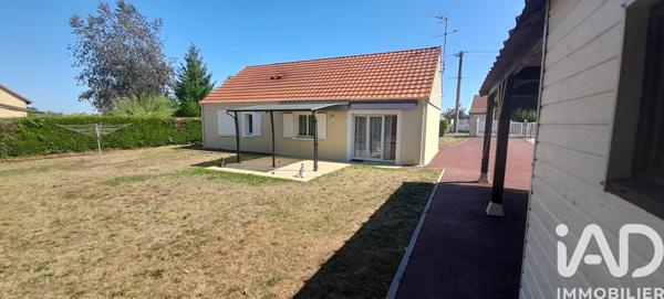 Maison à vendre 5 pièces 81 m² La Châtre