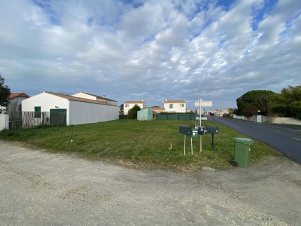terrain constructible - Grand-Village-Plage