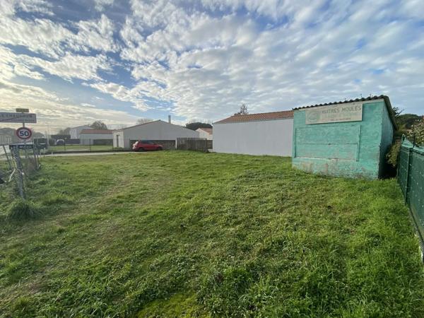 terrain constructible - Grand-Village-Plage